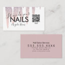 Search for drip business cards Qr code