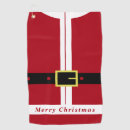 Search for santa claus golf towels Merry christmas