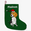 Search for beagle christmas stockings Pets