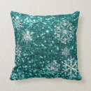 Search for turquoise christmas cushions Glitter