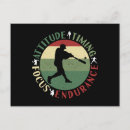 Search for cool baseball postcards For him