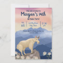 Search for wildlife invitations Mountains