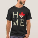Search for canada souvenirs tshirts Maple