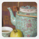 Search for hot tea stickers Green
