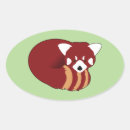 Search for red panda stickers Forest