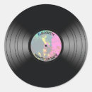 Search for vinyl record stickers Disco