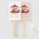 Search for baby shower hand fans Thank you