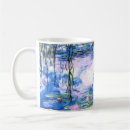 Search for monet mugs Water lilies