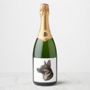 Search for german shepherd wine labels Pug