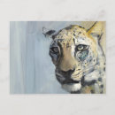 Search for big cat predators postcards Wild animal