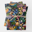 Search for hawaii gift wrap Luau
