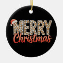 Search for cheetah christmas tree decorations Pyjamas