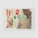 Search for coral reef tissue paper Vintage