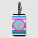 Search for cheerleading luggage tags Cheering