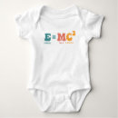 Search for funny math baby clothes Science
