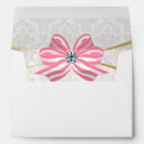 Search for bow and ribbon envelopes Classic
