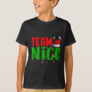 Search for naughty kids tshirts Santa