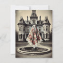 Search for dark halloween cards Gothic