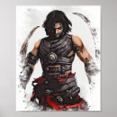 Search for warriors posters Illustration