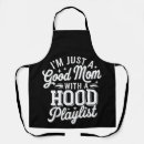 Search for hood aprons Mum