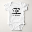 Search for accountant baby clothes Mum