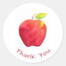 Search for apples stickers Red