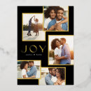 Search for gold frame christmas cards Joy