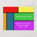 Search for colour block postcards Pink