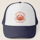 Search for blue crab hats Nautical