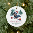 Search for dachshund christmas tree decorations Dachsund