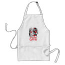 Search for merry aprons Retro vintage classic grinch