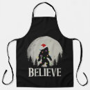 Search for bigfoot aprons Believe