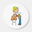Search for construction worker magnets Building