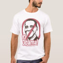 Search for conservative political tshirts Barack