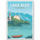 Search for lakes region stickers Landmark