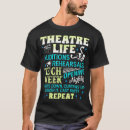Search for musical theatre tshirts Geek