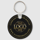 Search for logo black key rings Modern minimalist