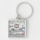 Search for geography key rings English
