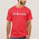Search for life guard tshirts Swimming