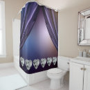 Search for bling bling shower curtains Sparkly