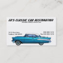 Search for chevrolet business cards Classic