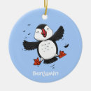 Search for puffin christmas tree decorations Animal