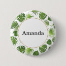 Search for leaves pattern badges Summer