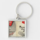 Search for chicago key rings United