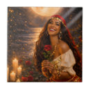 Search for gypsy tiles Romani