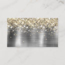 Search for silver foil place cards Sparkle