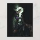 Search for riddler postcards Dc comics