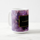 Search for gemstones mugs Purple