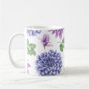 Search for blue dahlia mugs For her