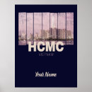 Search for vietnam travel posters Ho chi minh city